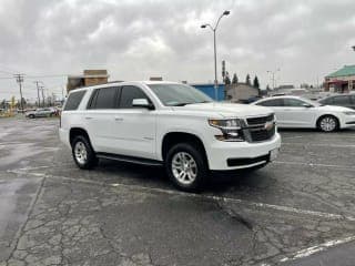 Chevrolet 2017 Tahoe