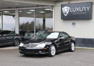 Mercedes-Benz 2005 SL-Class