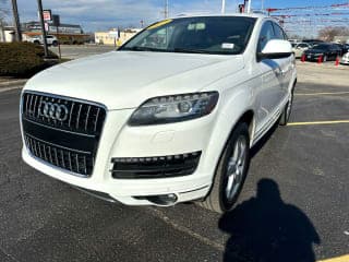 Audi 2015 Q7