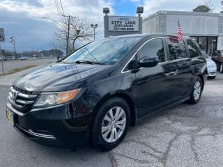 Honda 2016 Odyssey