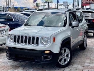 Jeep 2018 Renegade