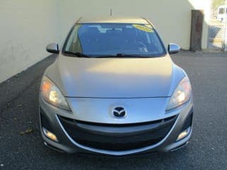 Mazda 2010 Mazda3