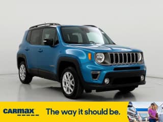 Jeep 2021 Renegade