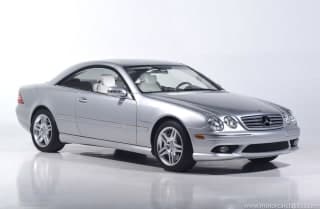 Mercedes-Benz 2004 CL-Class