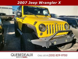 Jeep 2007 Wrangler