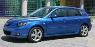 Mazda 2006 Mazda3