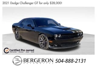 Dodge 2021 Challenger