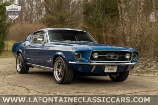 Ford 1968 Mustang