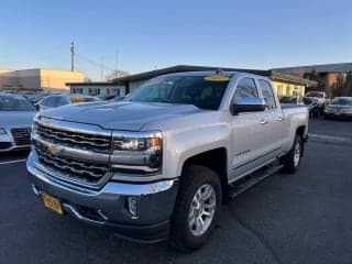 Chevrolet 2017 Silverado 1500