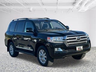 Toyota 2020 Land Cruiser