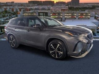 Toyota 2022 Highlander