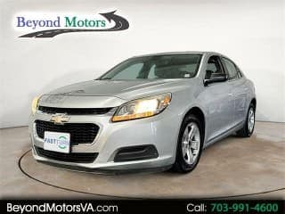 Chevrolet 2014 Malibu