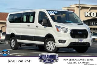 Ford 2021 Transit