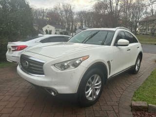 Infiniti 2014 QX70