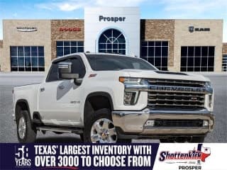 Chevrolet 2022 Silverado 2500HD