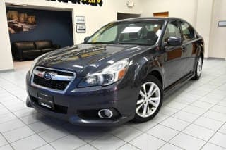 Subaru 2013 Legacy