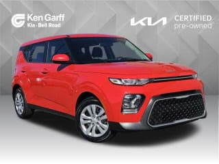 Kia 2022 Soul