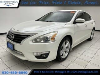 Nissan 2015 Altima