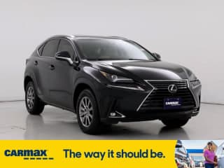 Lexus 2018 NX 300