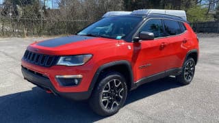 Jeep 2021 Compass