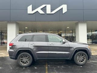 Jeep 2021 Grand Cherokee