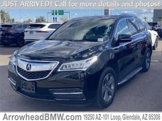 Acura 2014 MDX