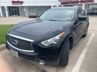 Infiniti 2017 QX70