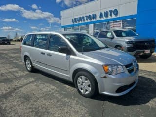 Dodge 2012 Grand Caravan