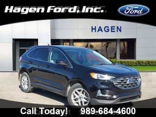 Ford 2022 Edge