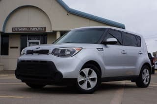 Kia 2015 Soul