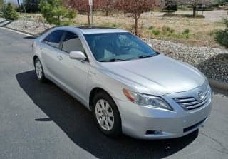 Toyota 2007 Camry Hybrid