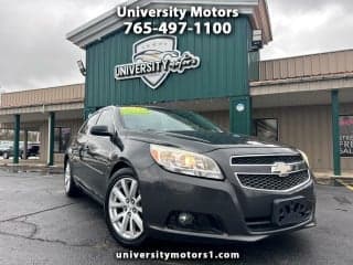 Chevrolet 2013 Malibu