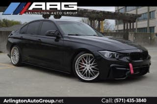 BMW 2013 3 Series