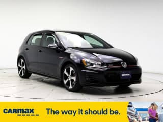 Volkswagen 2017 Golf GTI