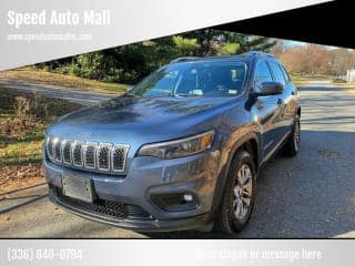 Jeep 2019 Cherokee