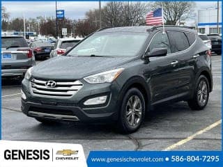 Hyundai 2013 Santa Fe Sport