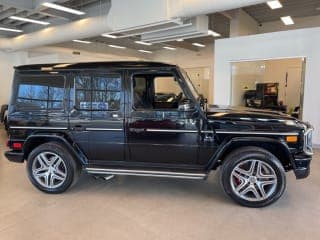 Mercedes-Benz 2014 G-Class