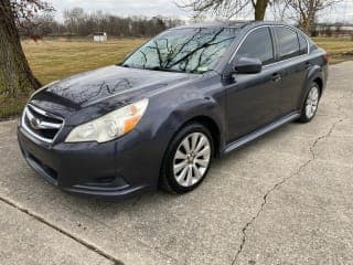 Subaru 2011 Legacy