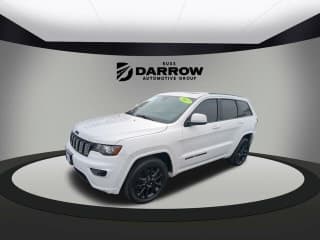 Jeep 2017 Grand Cherokee