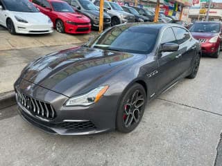 Maserati 2018 Quattroporte