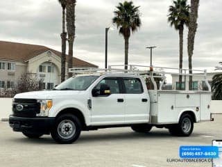 Ford 2017 F-350 Super Duty