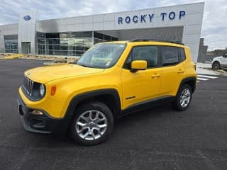 Jeep 2016 Renegade