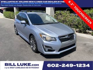 Subaru 2016 Impreza