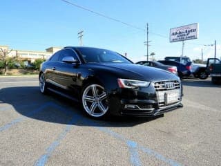 Audi 2014 S5