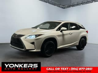 Lexus 2017 RX 350