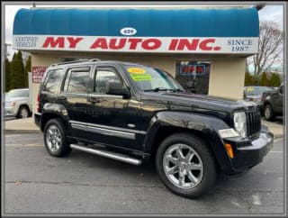 Jeep 2012 Liberty