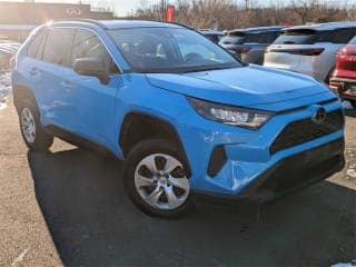 Toyota 2021 RAV4