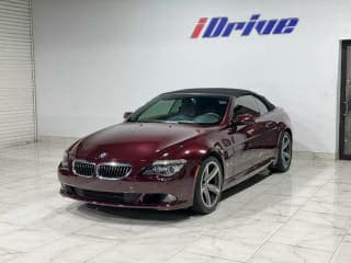 BMW 2008 6 Series