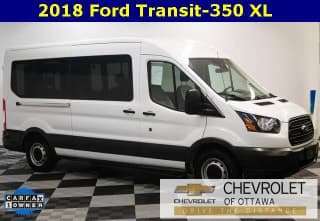 Ford 2018 Transit