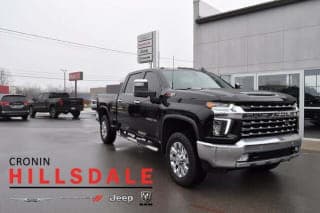 Chevrolet 2022 Silverado 2500HD